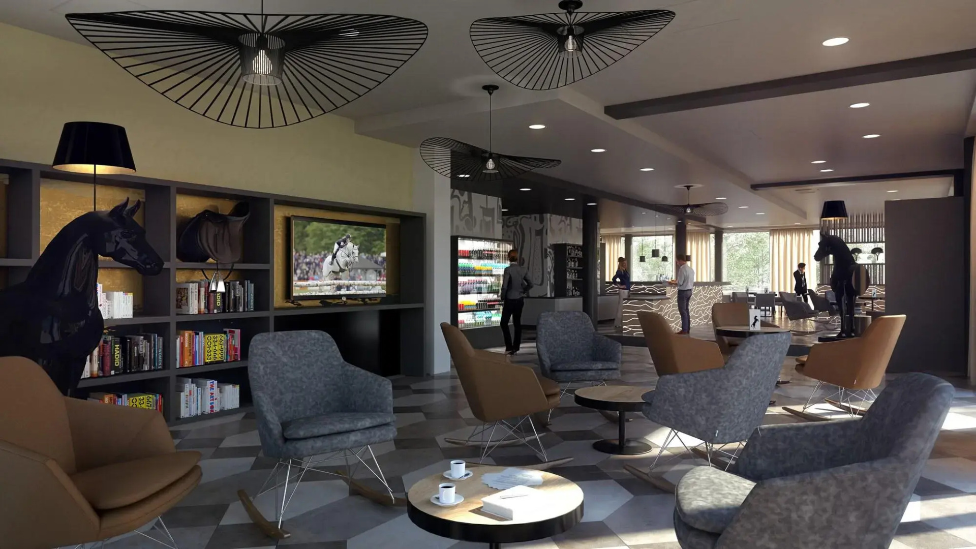 Holiday Inn - the niu, Fury Aschheim Messe by IHG