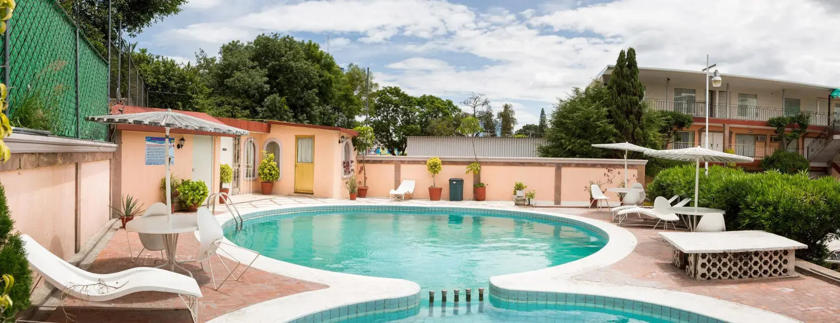 Hotel Flamingo Irapuato