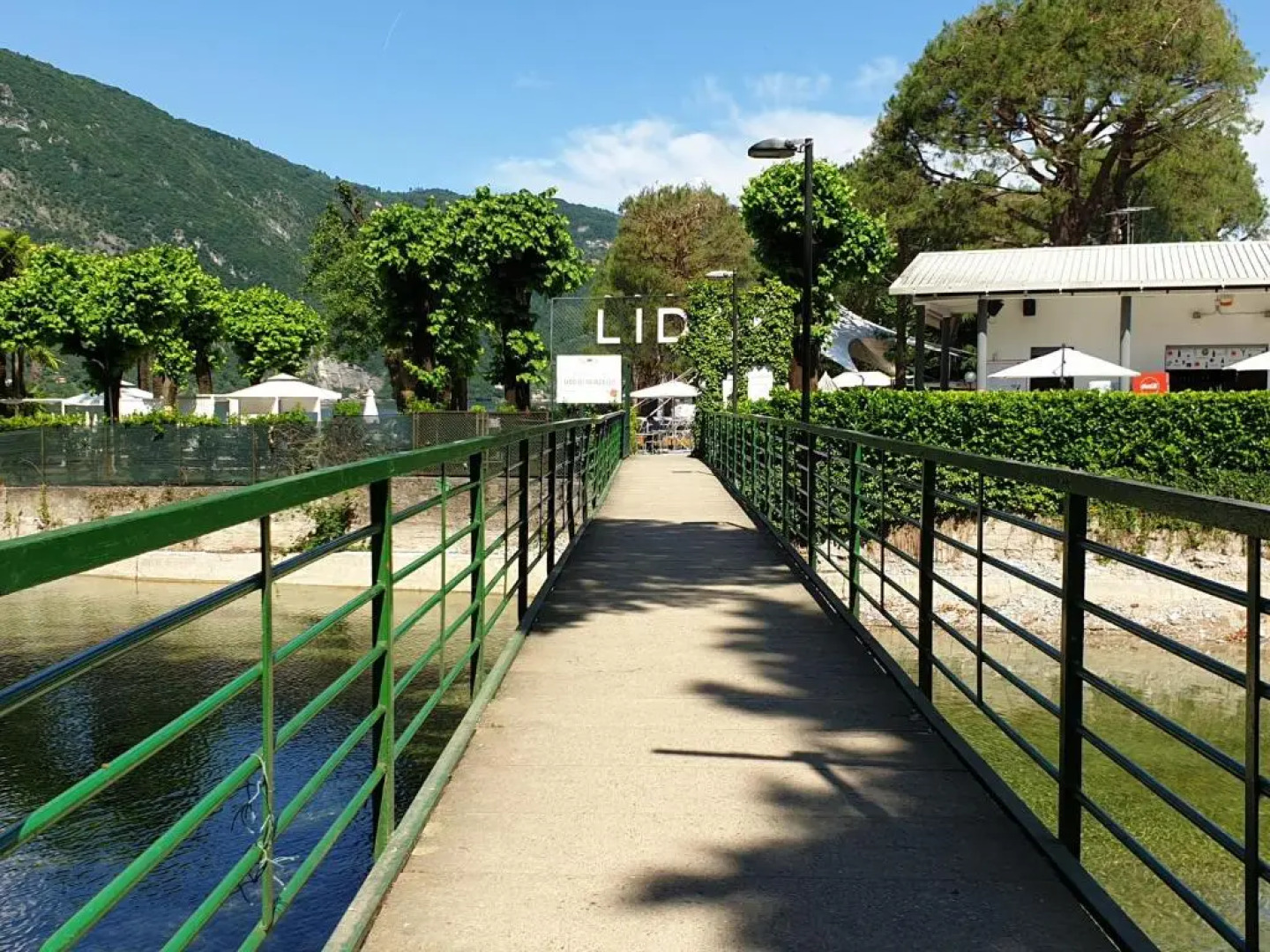 Bilocale sul Lago di Como La Ca' ai Mulen