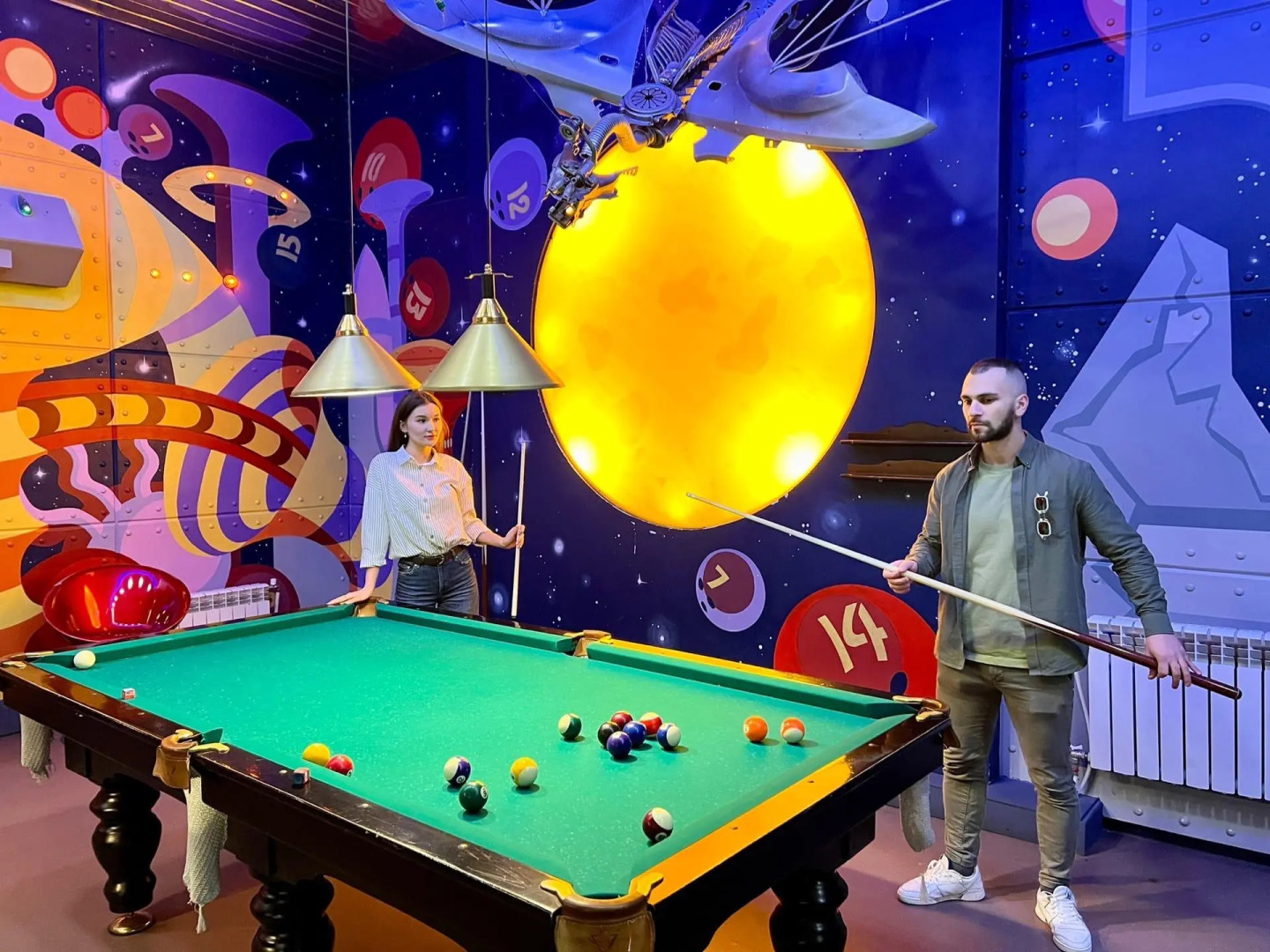 Туристический комплекс «Малые Карелы»