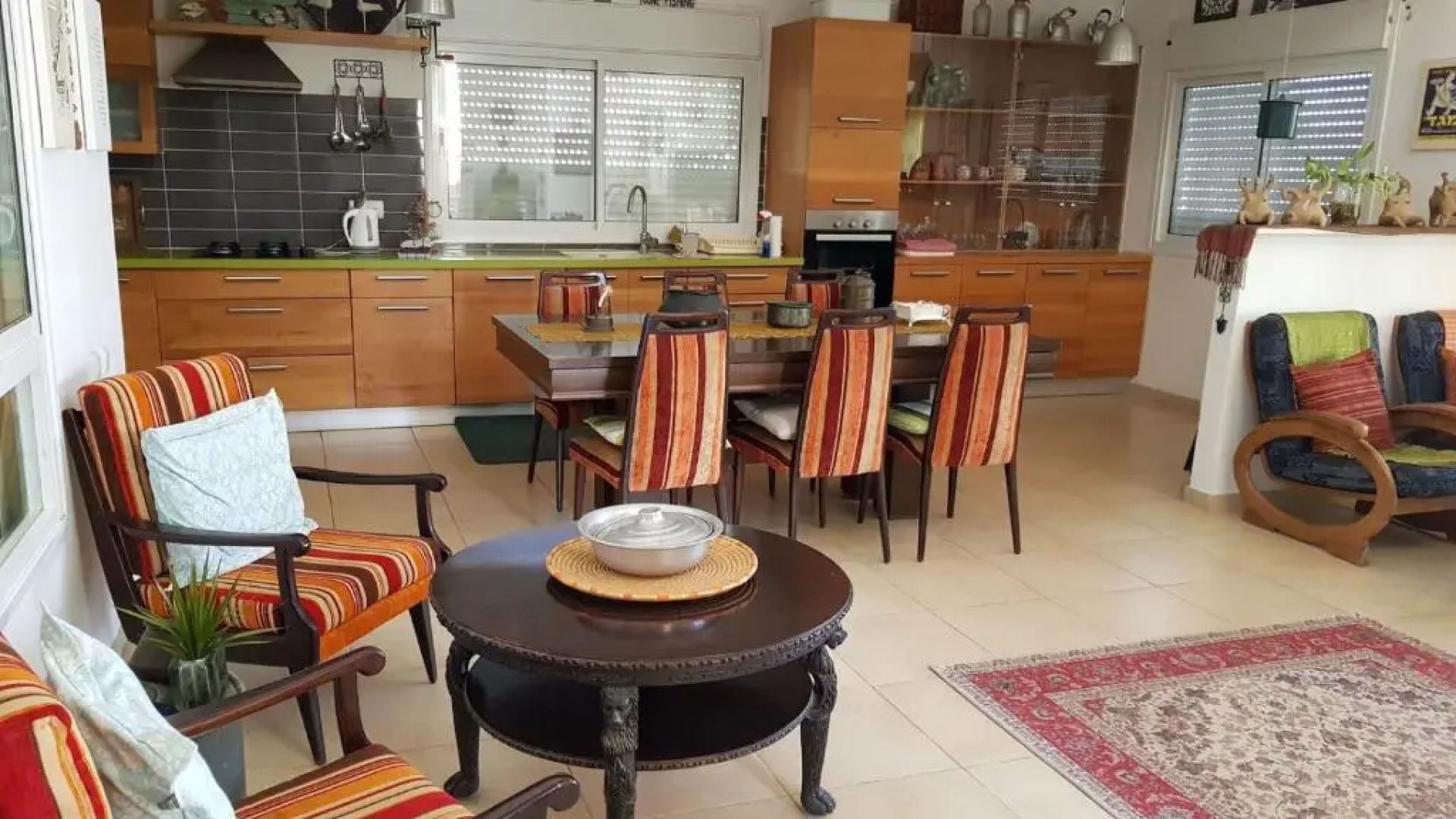 Tabor Land Guest House