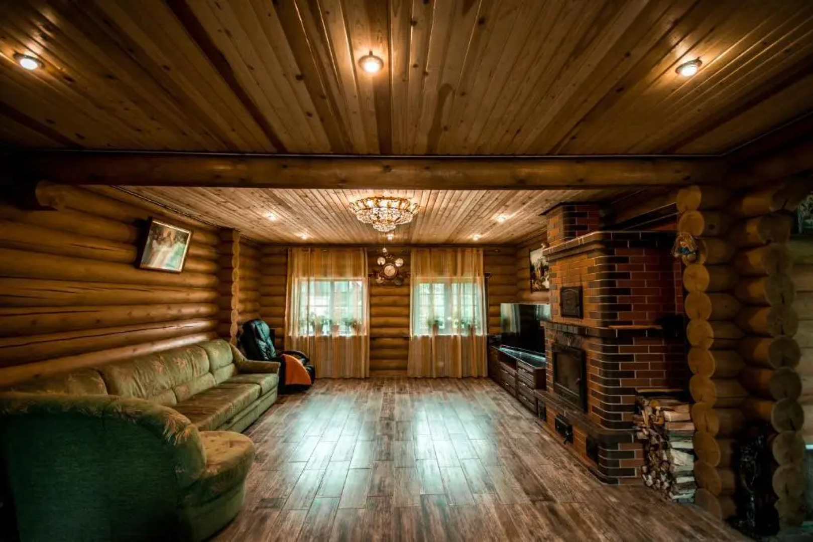 Барские Хоромы