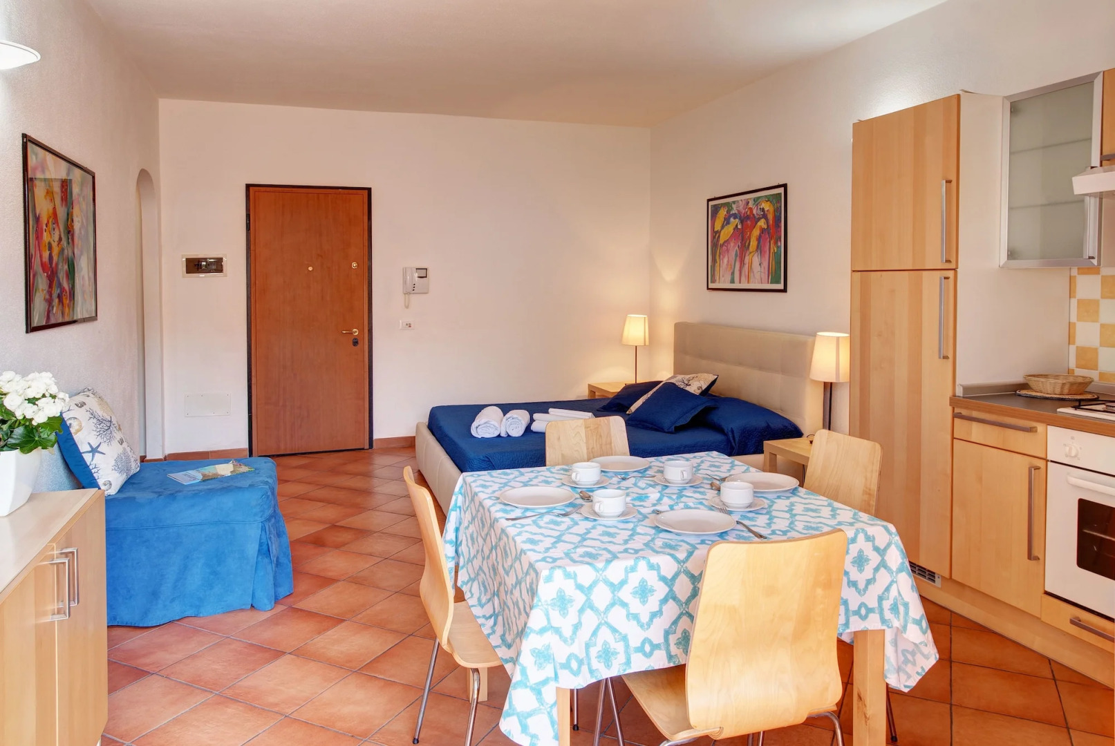 Residence Cristal Blu