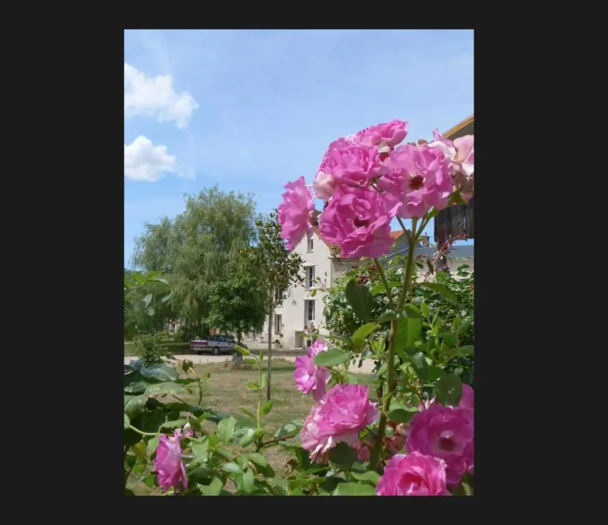 Ferme du Grand Hotel du Bois