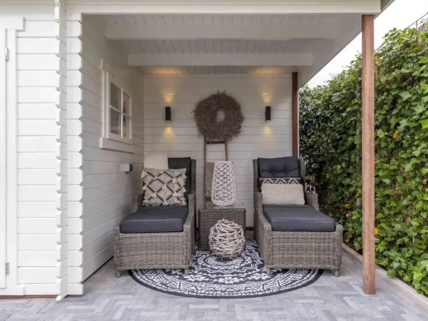 Vakantiewoningen Prelude & Etude