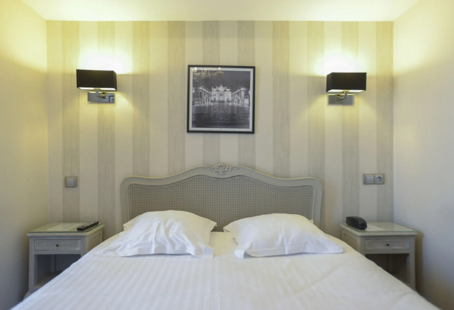 Grand Hotel de la Reine Place Stanislas