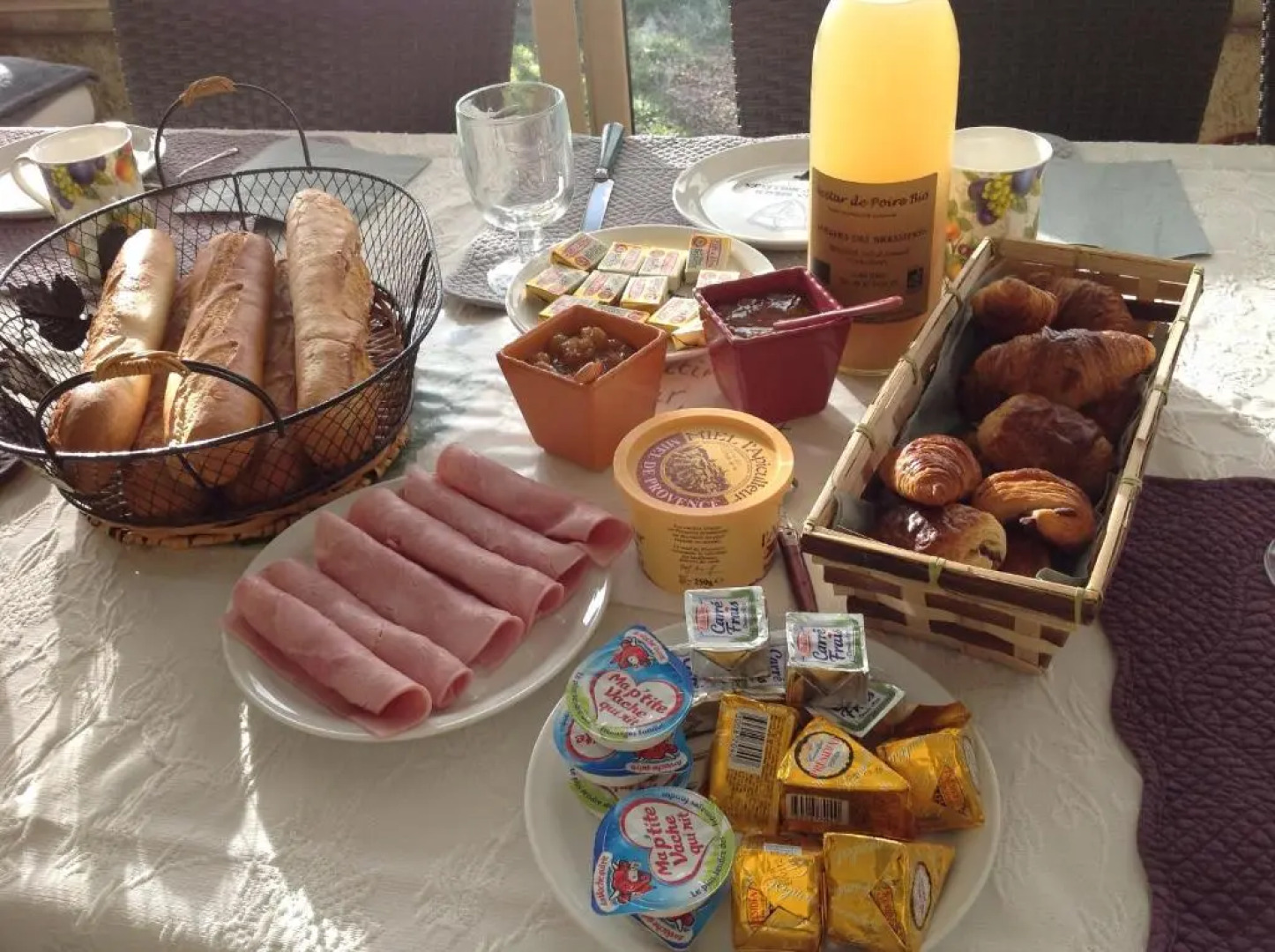 le lutin sur le toit