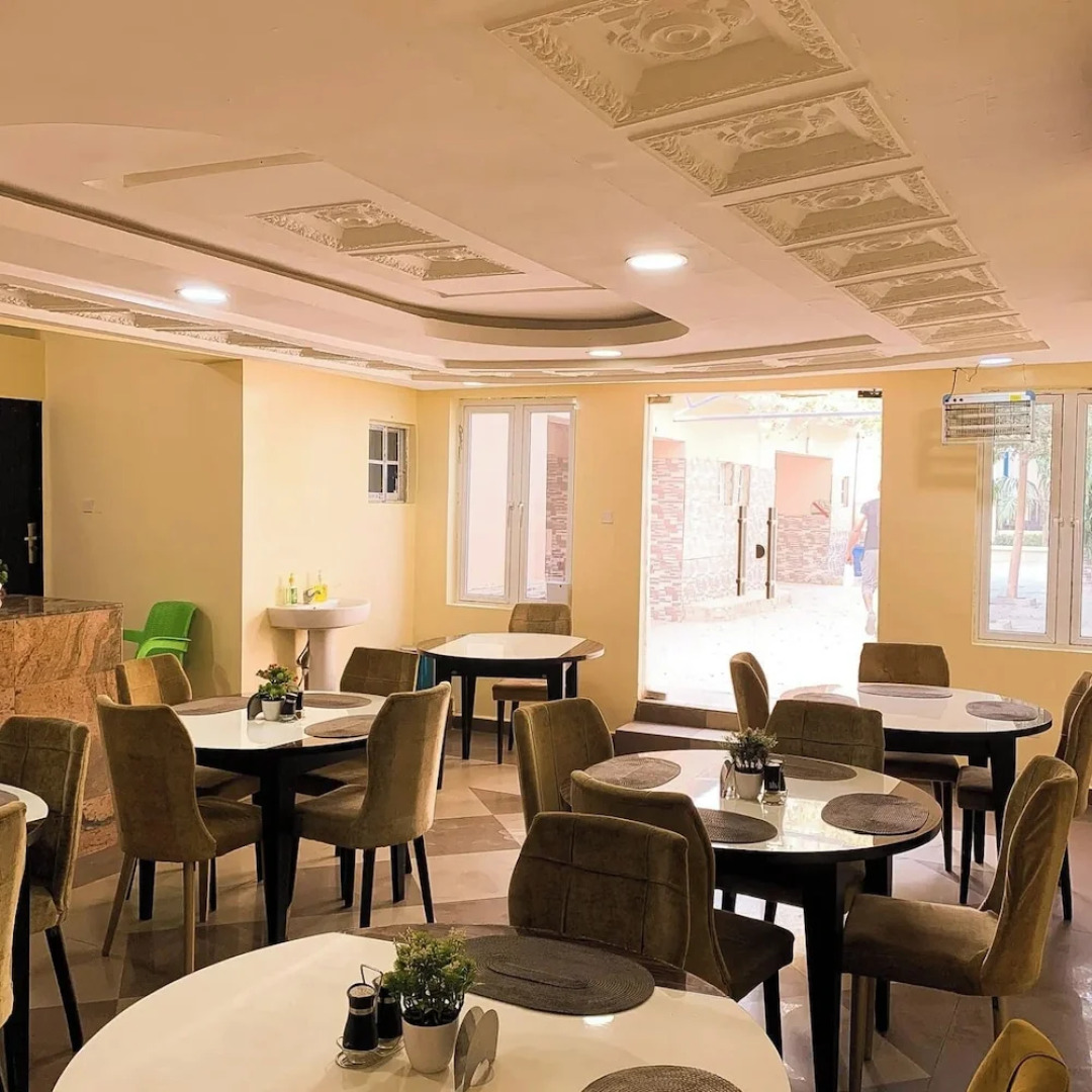 Sarina Suites and Apartments Kano