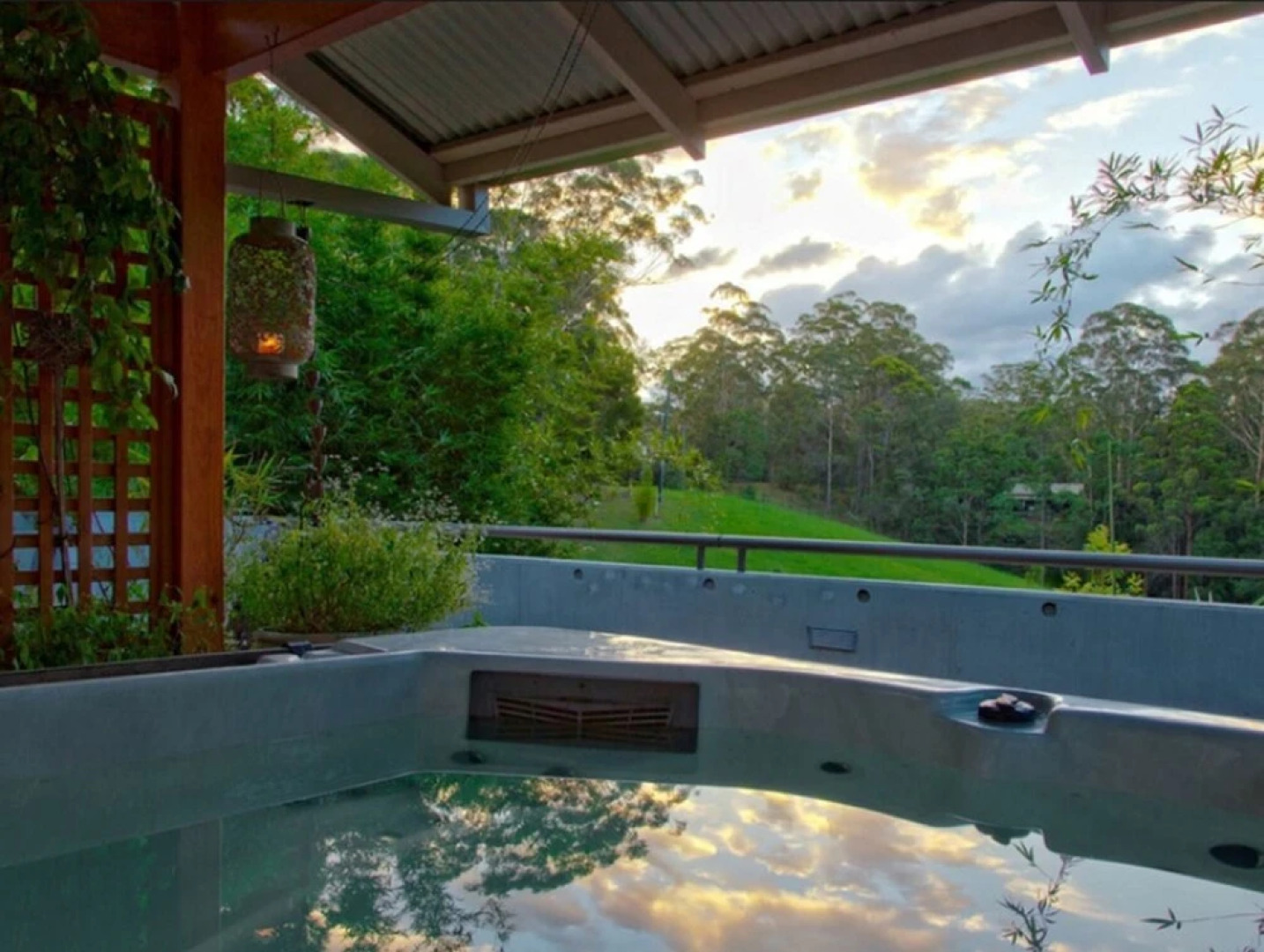 Jagundami Guest Retreat