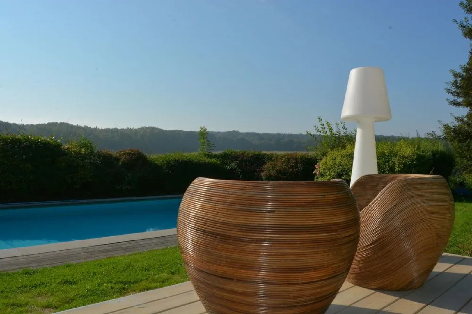 La Villa A Loree Du Bois