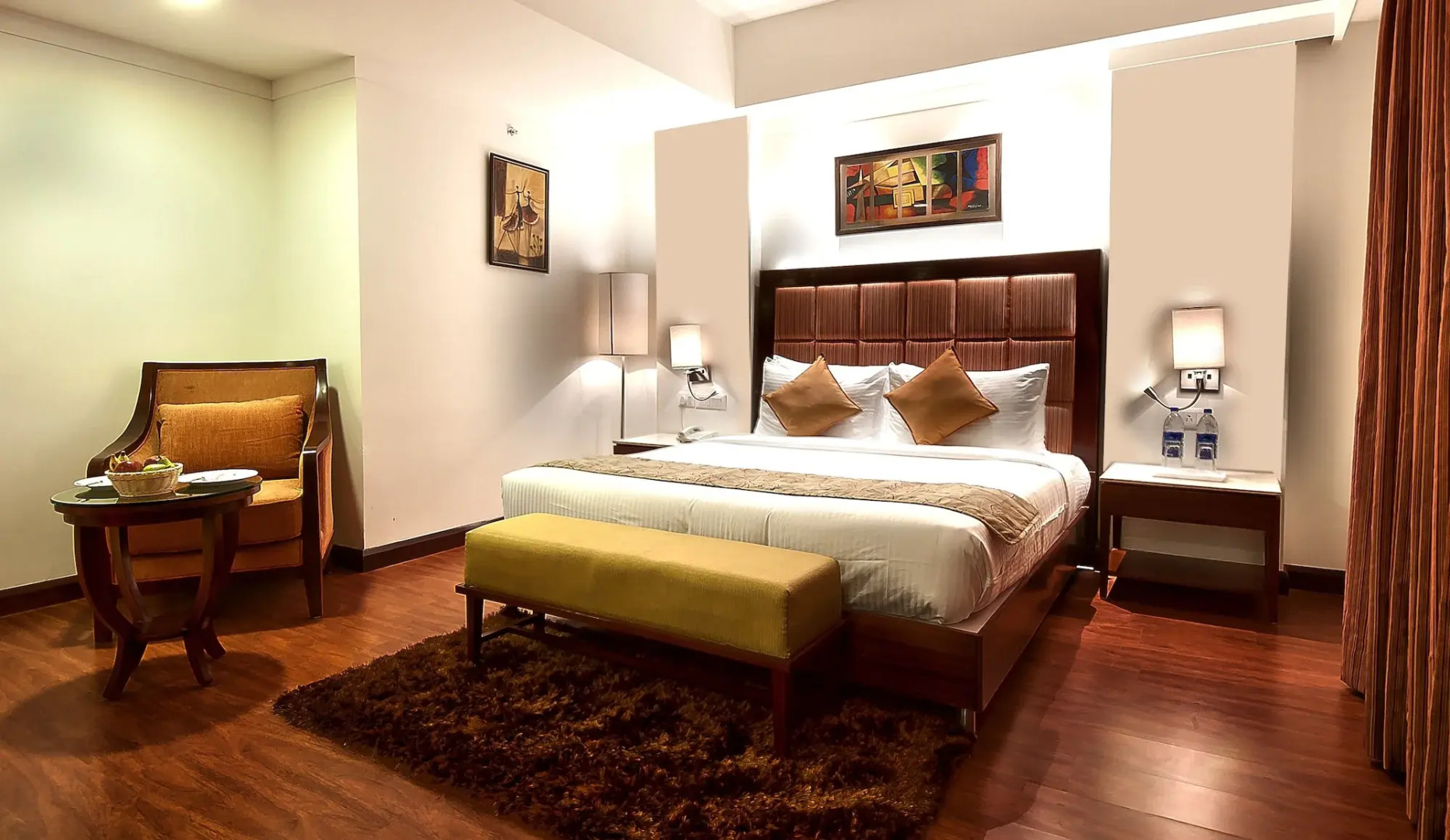 The Golden Plaza Hotel & Spa