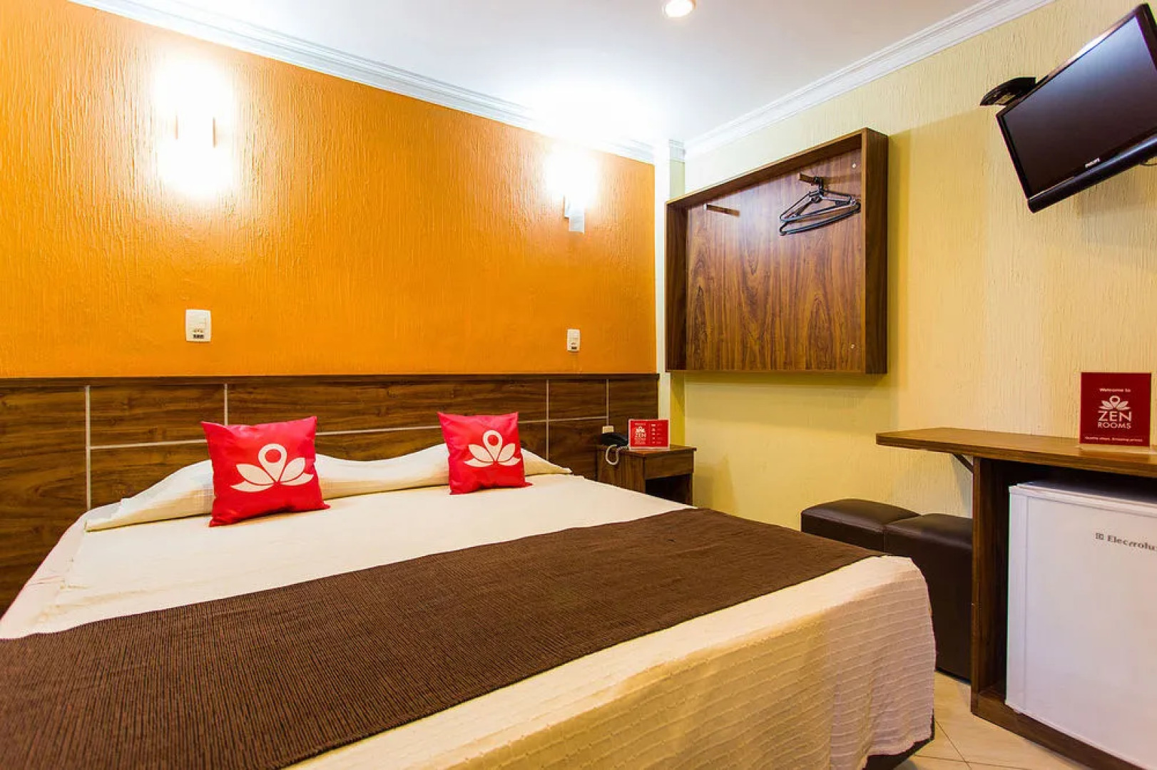 ZEN Rooms Conde de Lages