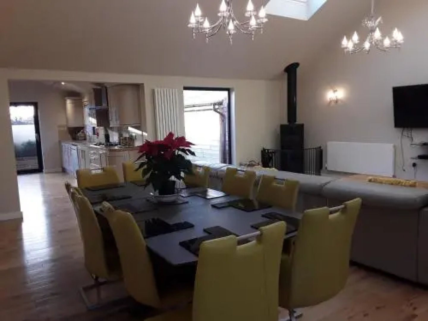 Hillside Lodge, Tor Farm