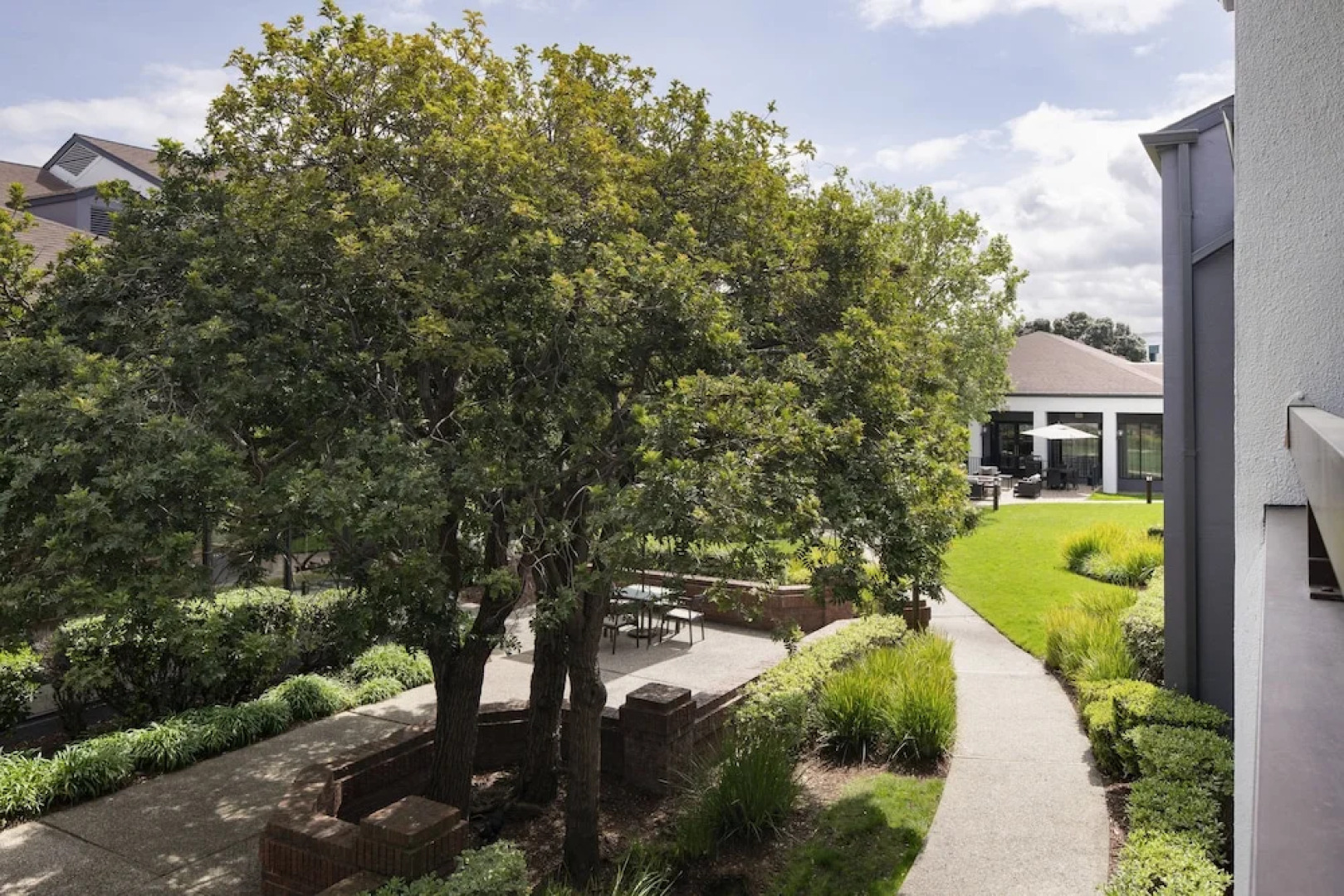 Courtyard San Francisco Airport
