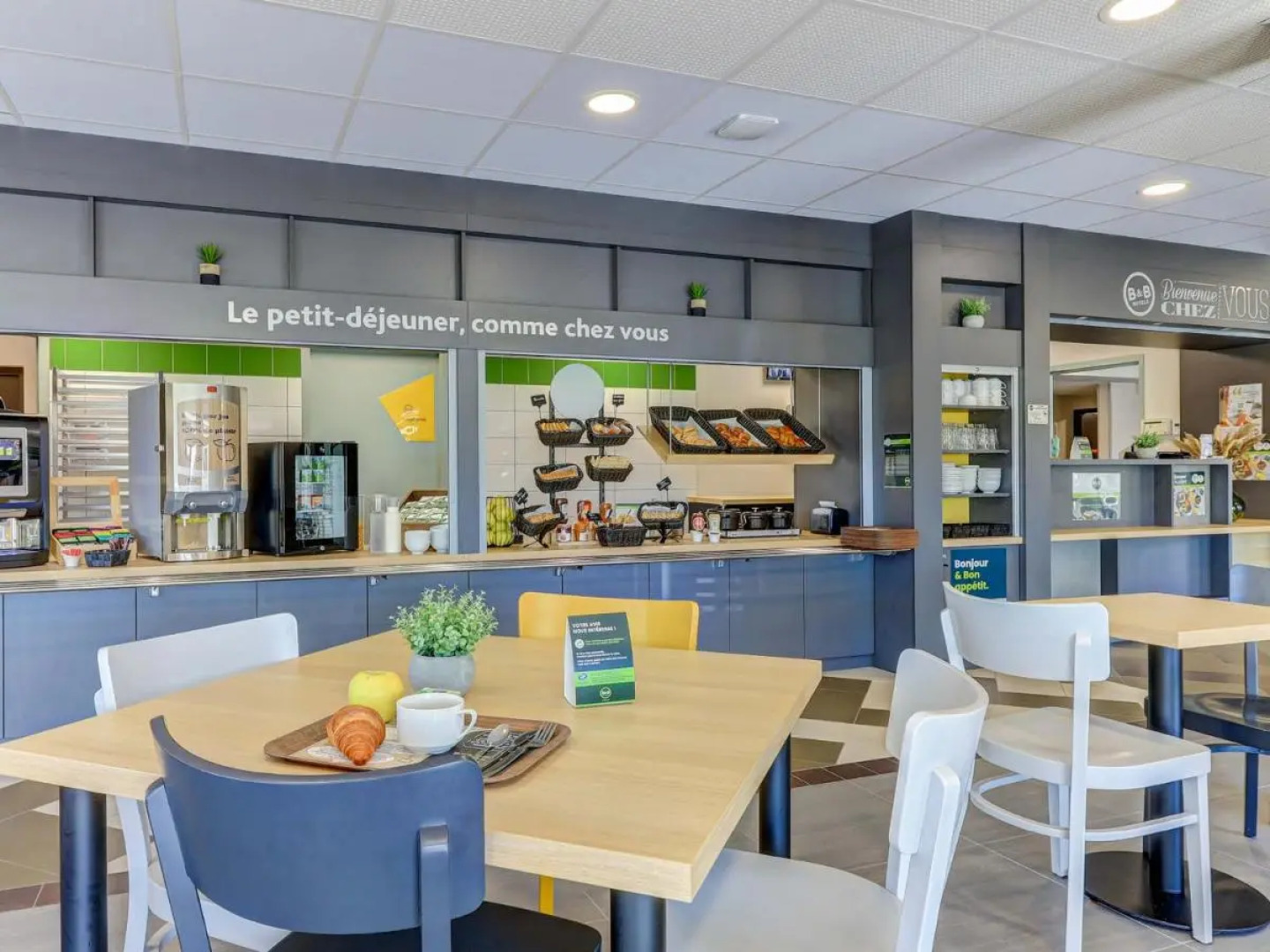 B&B HOTEL Le Creusot Montchanin