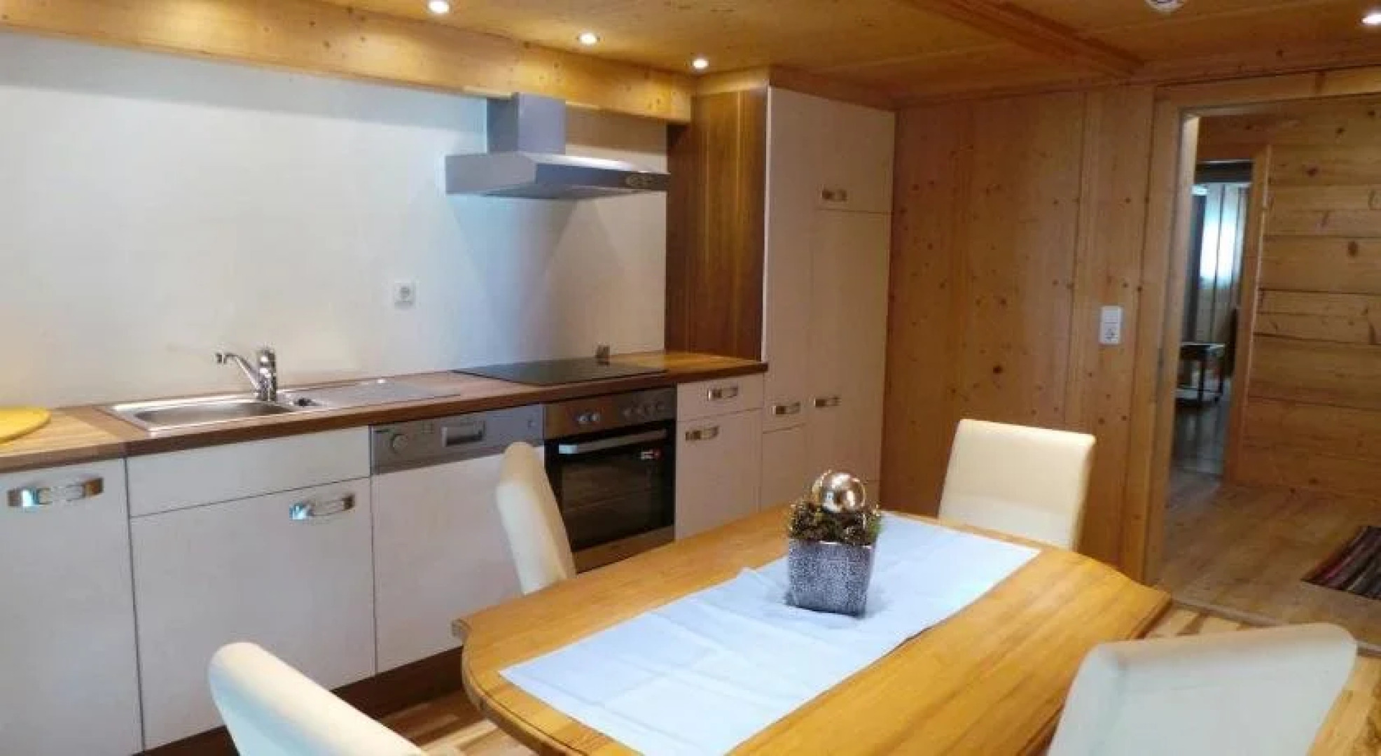 Ferienwohnungen-Gästehaus Altginzling