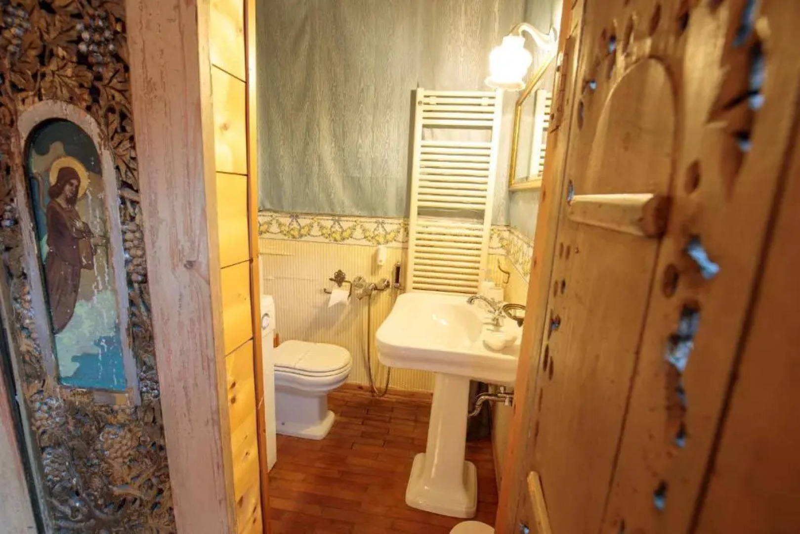 La Finestra Sulla Contea