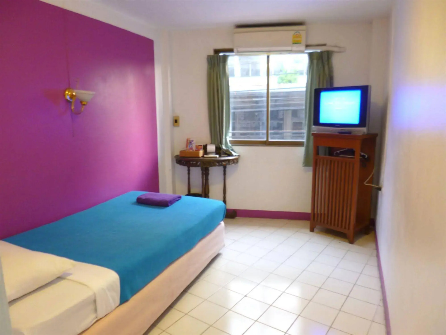 Sawasdee Bangkok Inn