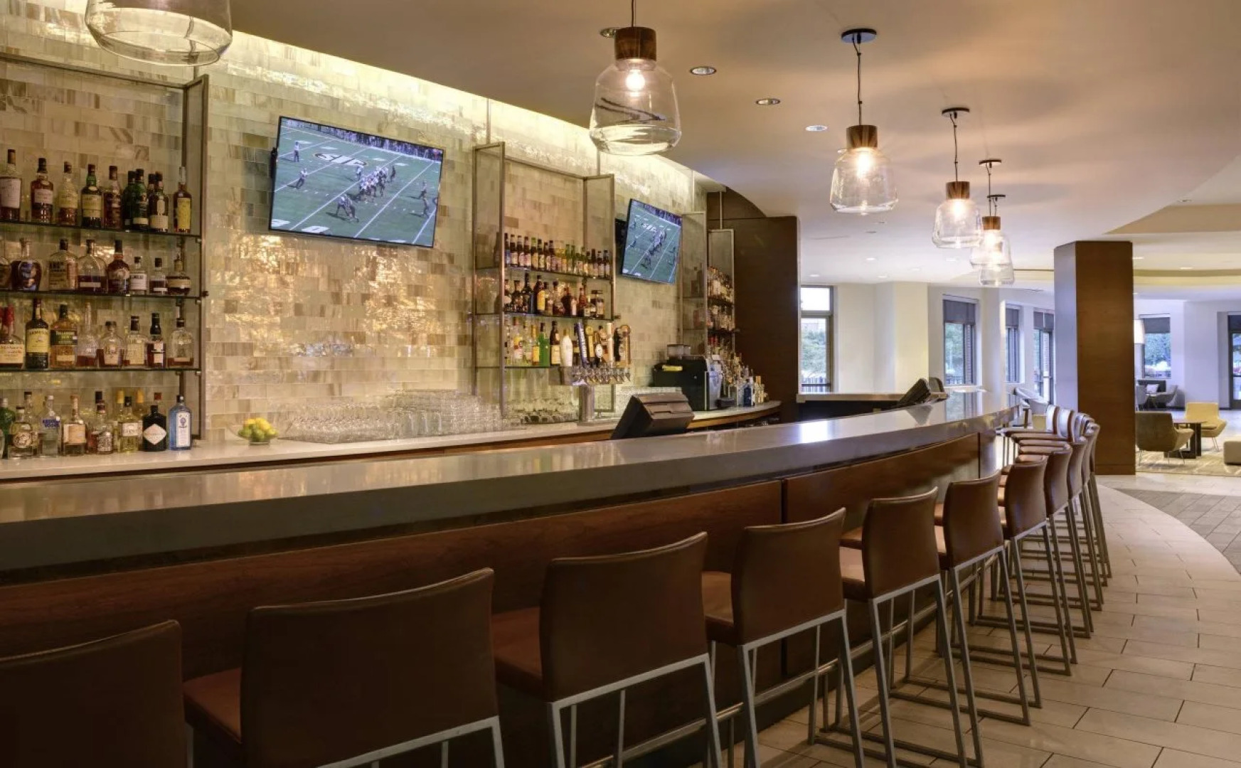 Newport News Marriott at City Center