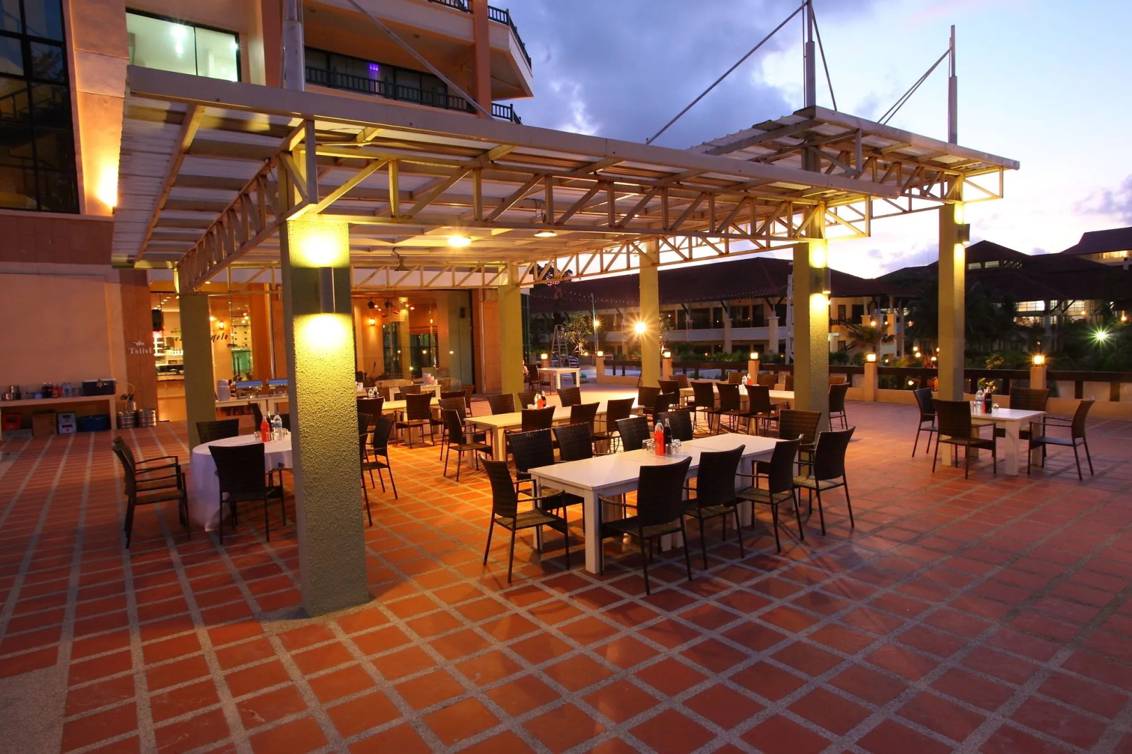 Songkhla Mermaid Hotel