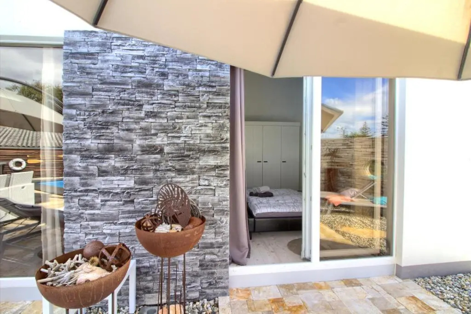 Charming villa Darte with private heated pool near Rovinj