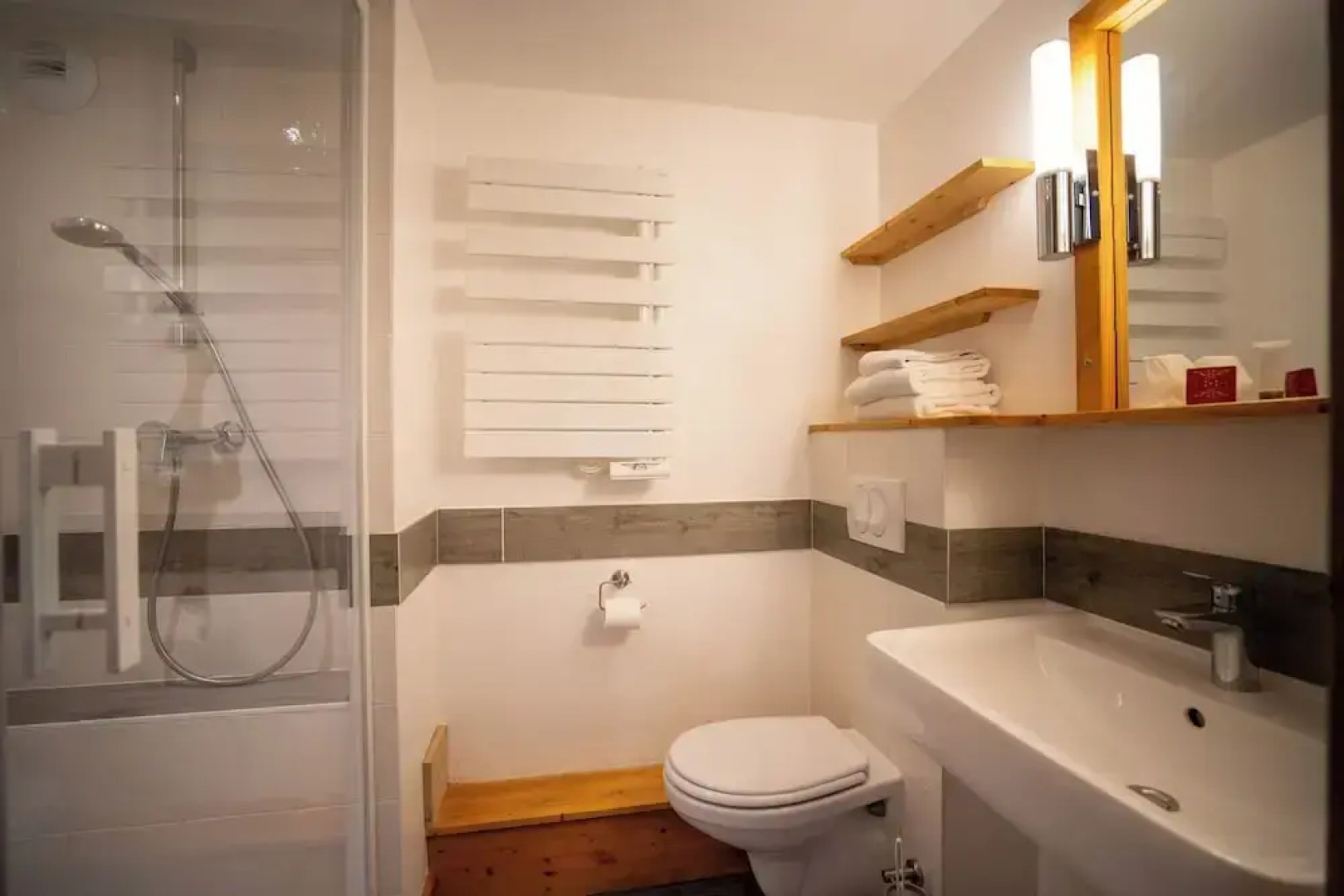 Village De Vacances Les Flocons Verts