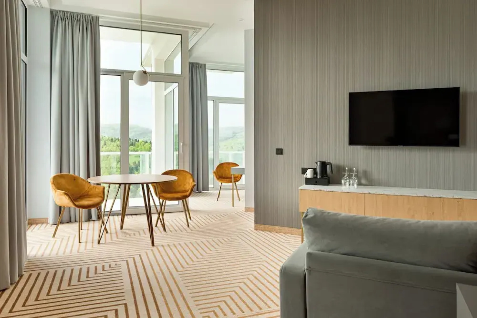 Hotel Crystal Mountain