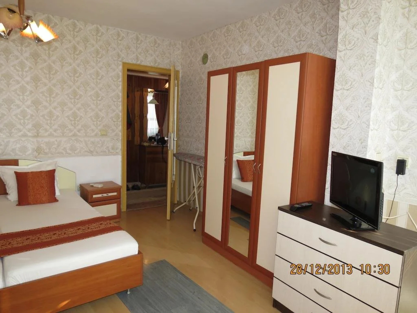 Family Hotel Lebed
