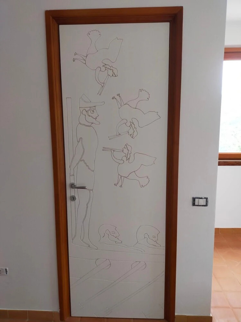 Elegant and Relaxing Farmhouse Nestled in the Heart of Cilento