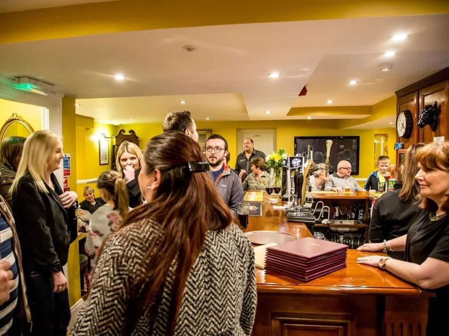 The Black Bull Hotel