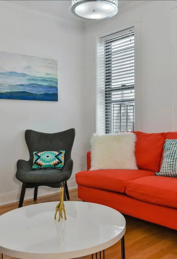 Wonderful 2br/1ba in North End by Domio