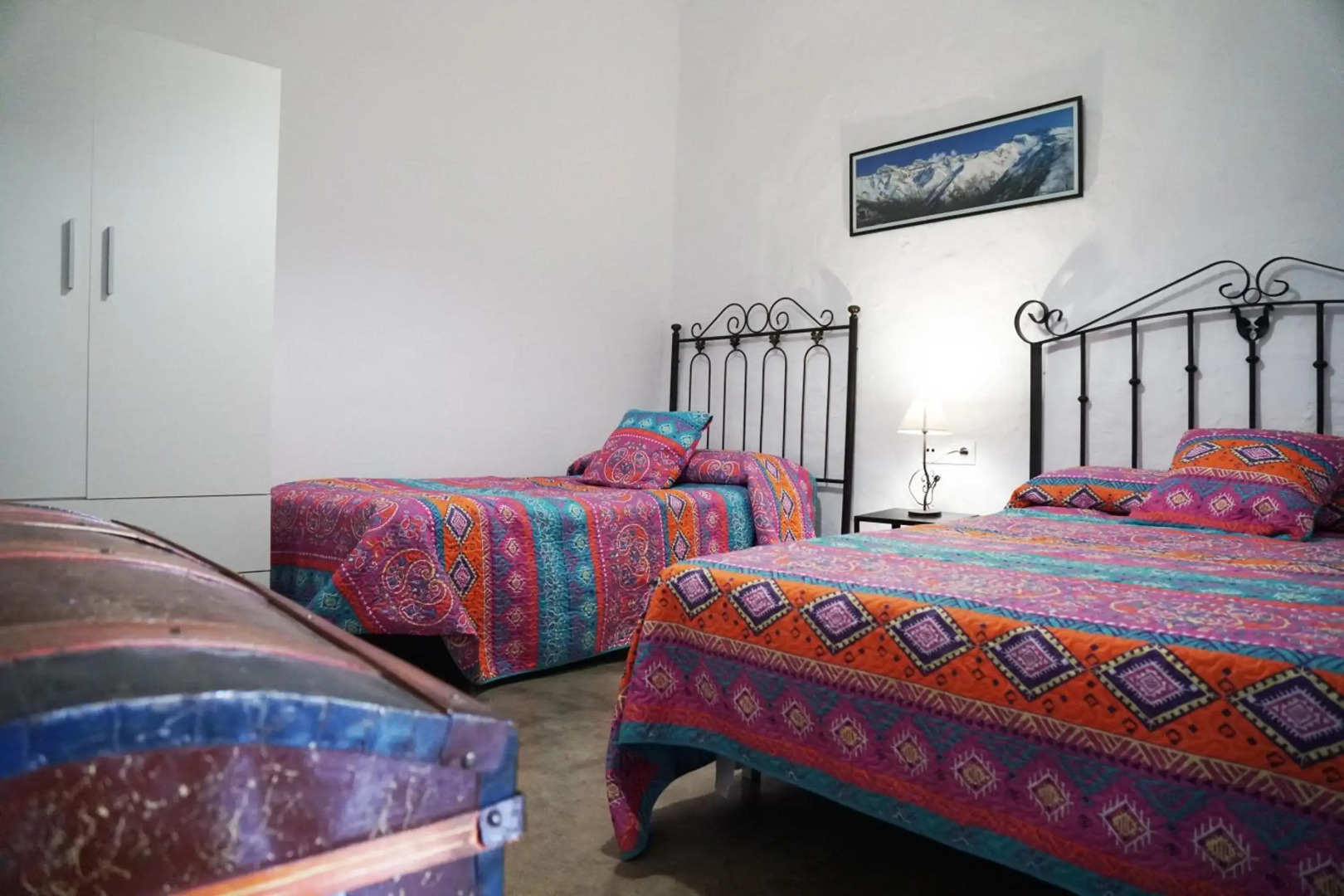 Casa Rural Vata Pampaneira