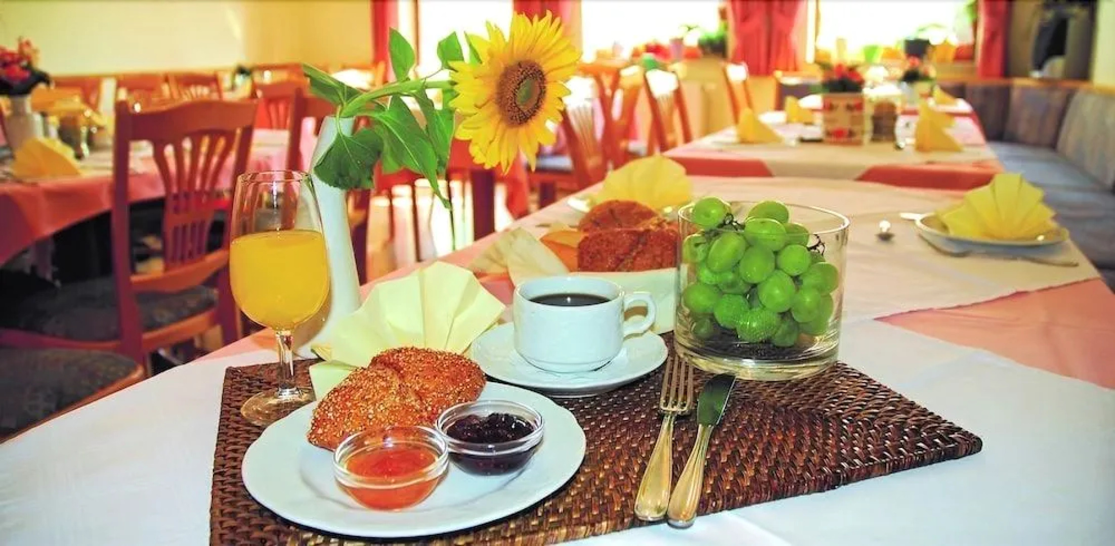 Hotel Garni Vogelsang