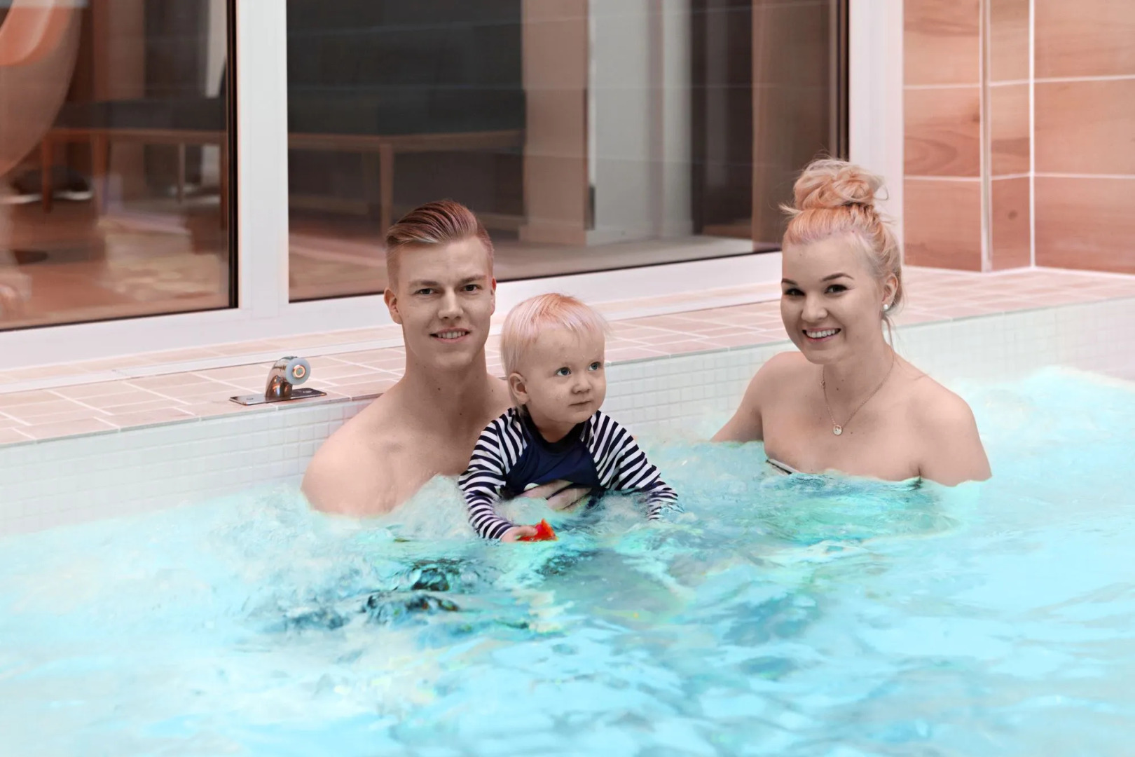 Hotel Aateli Hillside