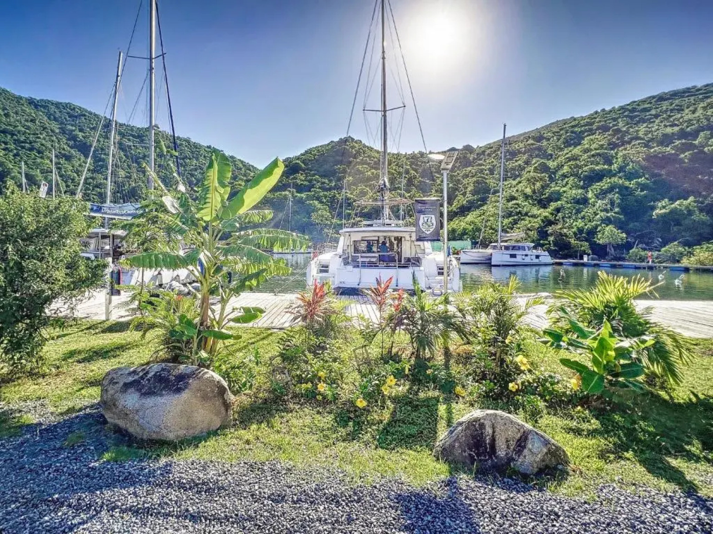Marina Paradis, sublime duplex 5 minutes from the beach
