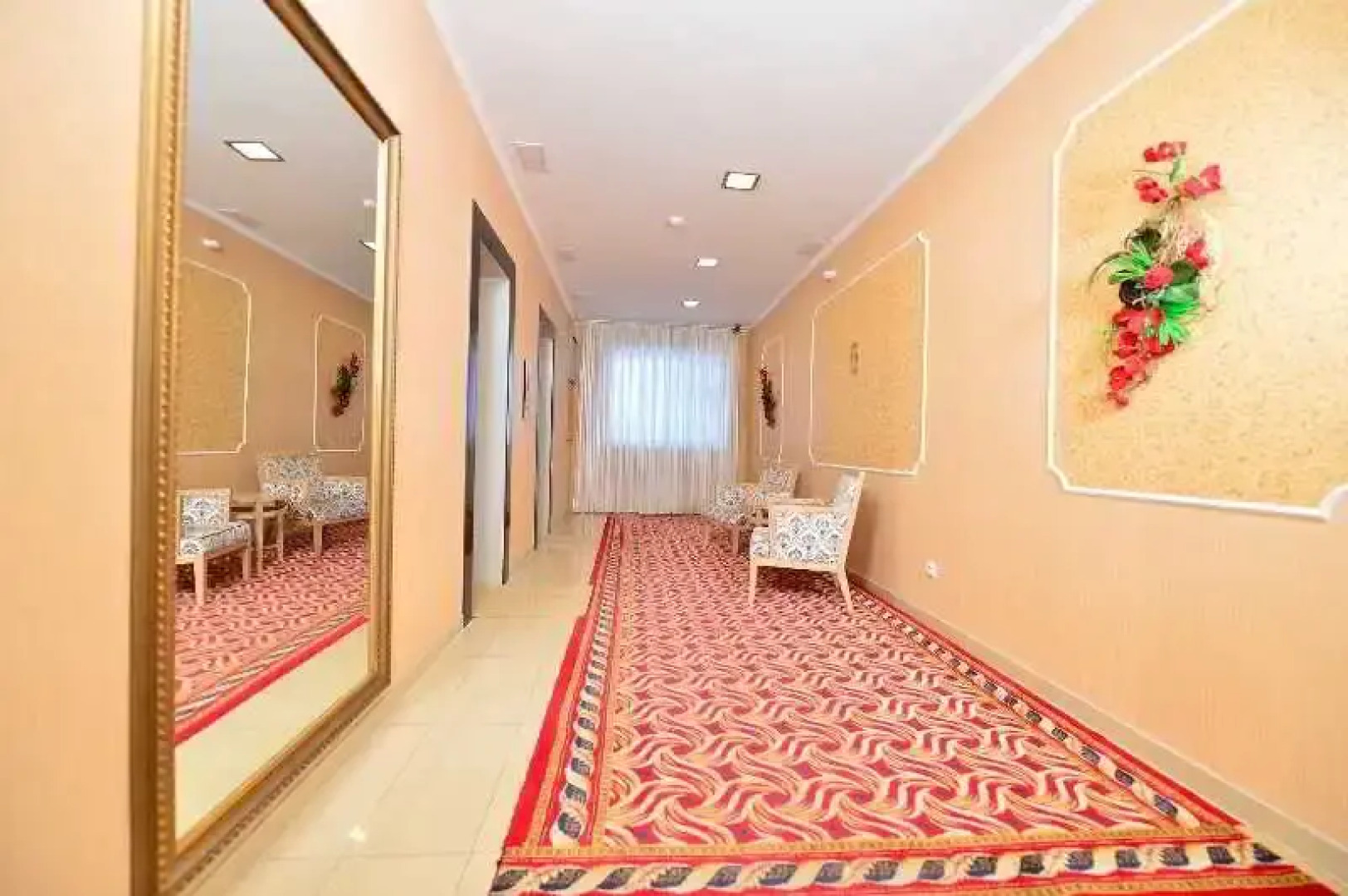 Отель «О'Азамат»