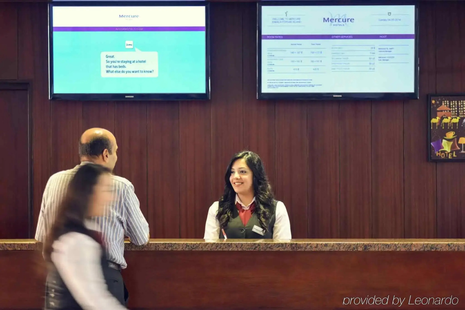 Mercure Ismailia Forsan Island Hotel