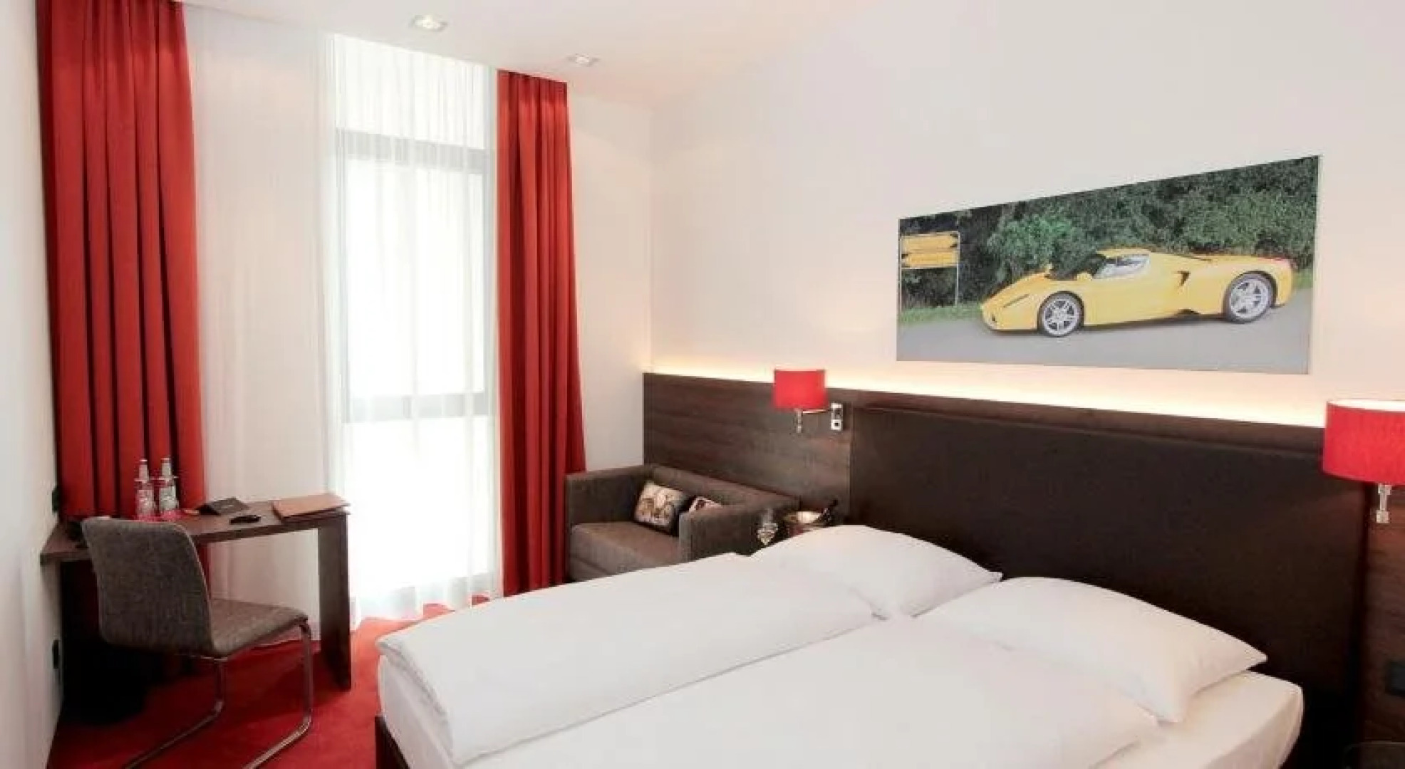 The Classic Oldtimer Hotel