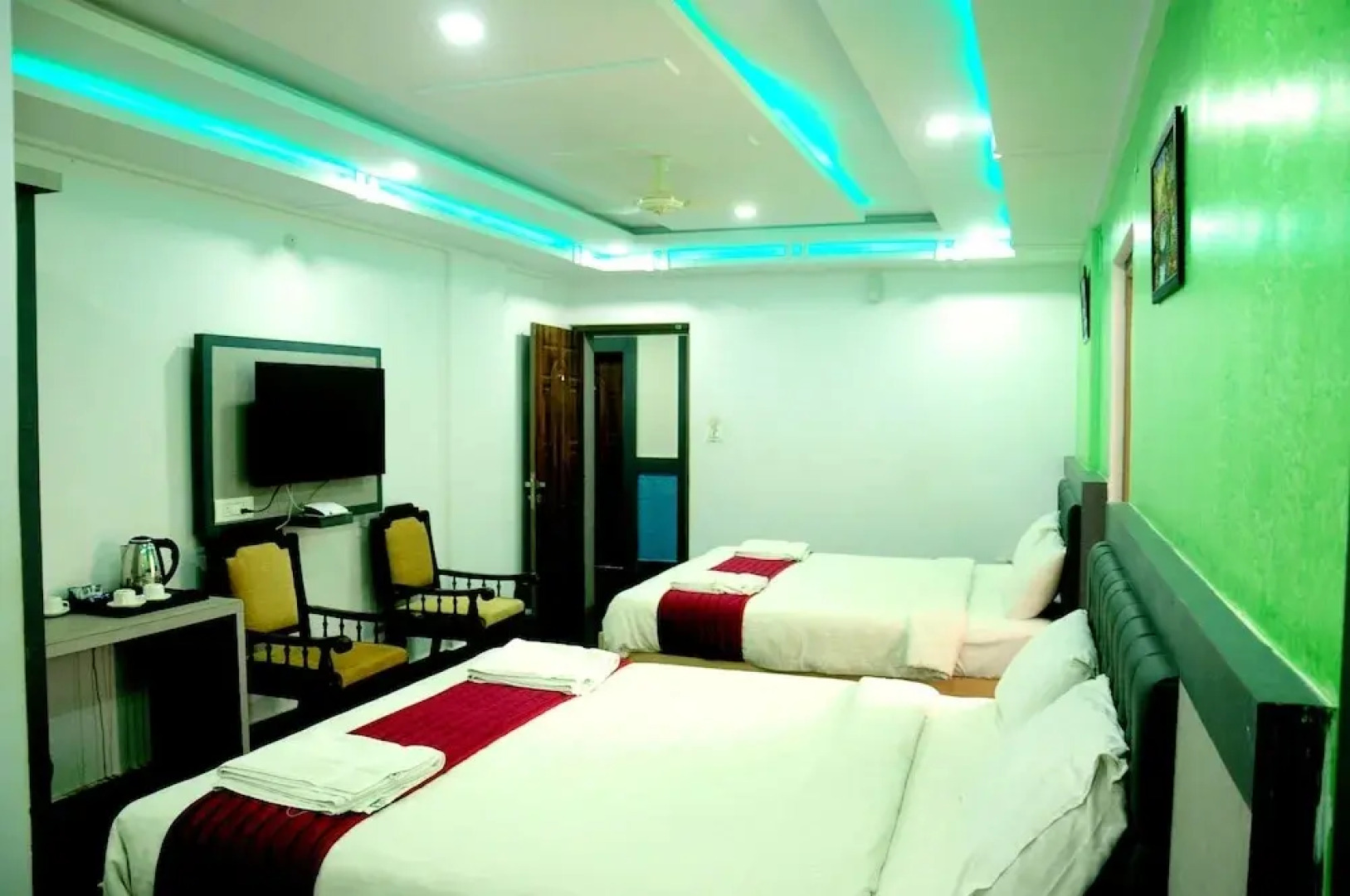 Sree Durga Hotel Hill View