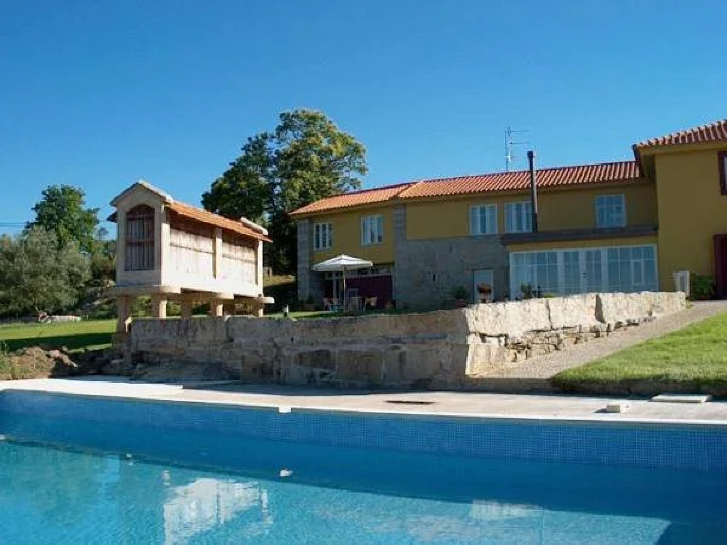 Casa da Eira de Gondomil