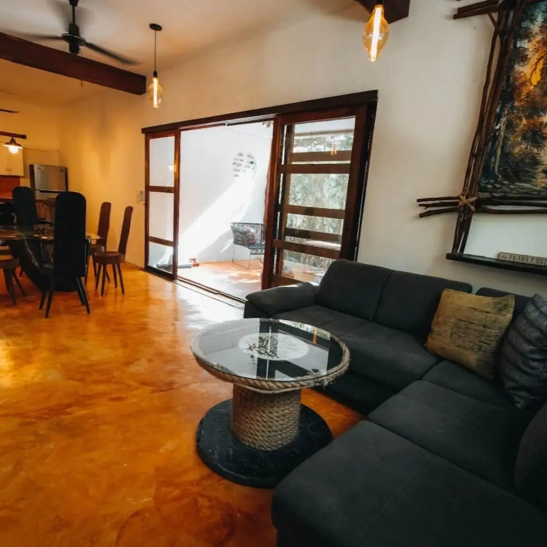 Ekumal Retreat Eco Sanctuary