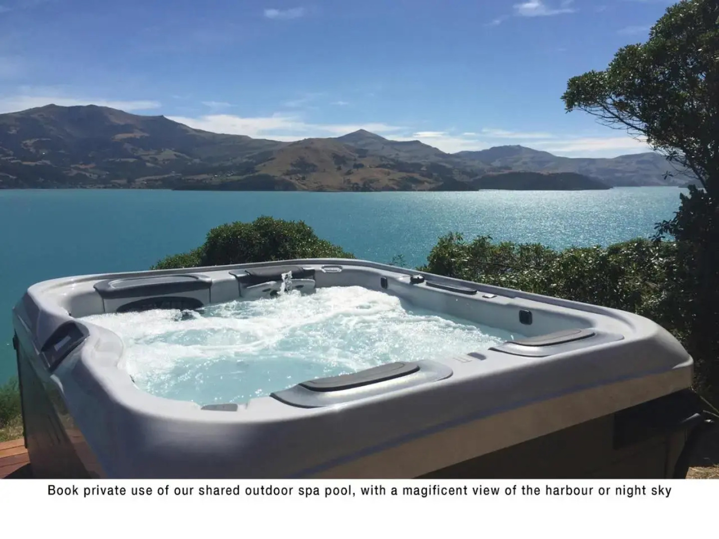 Akaroa Coastal Studio