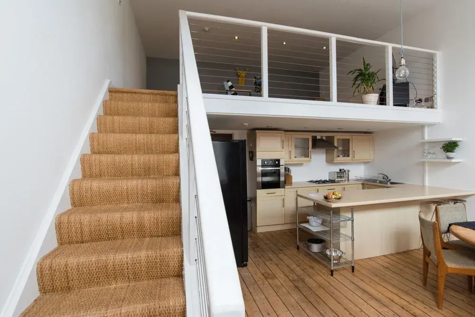 The old seamans mission