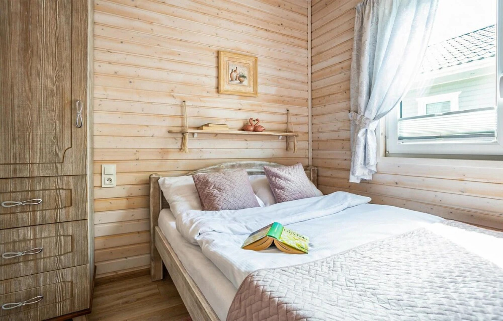 Nice Home in Mielno With 2 Bedrooms and Wifi