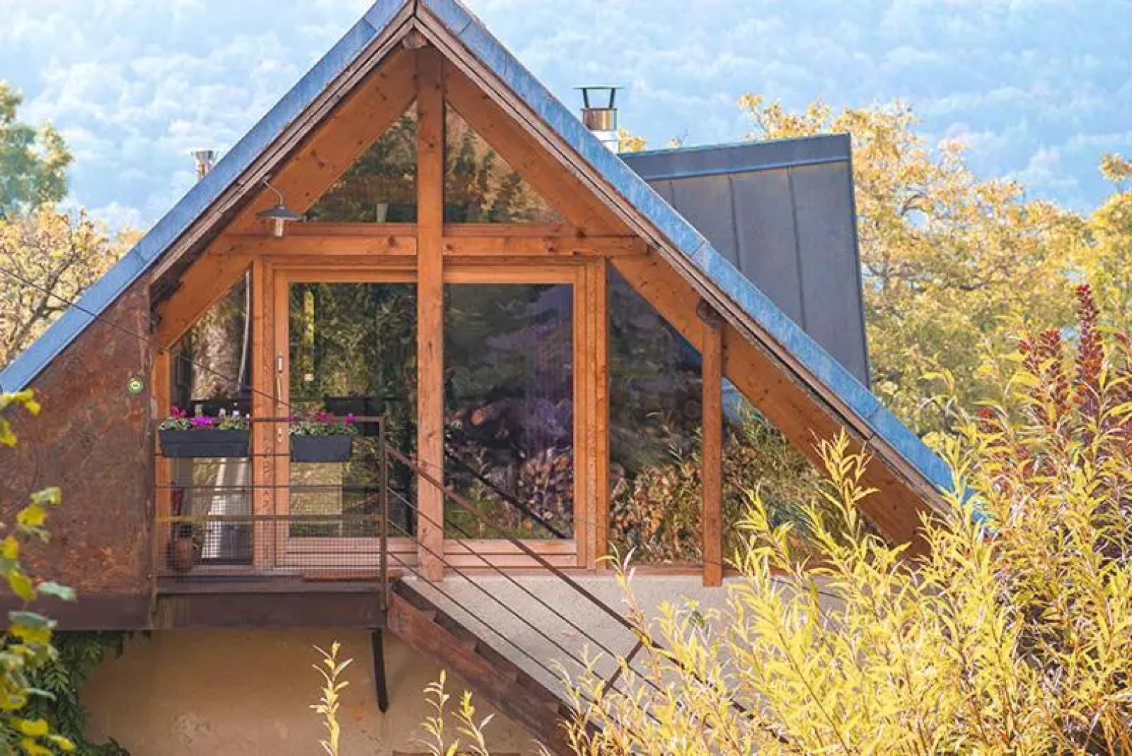 Un Loft a La Campagne