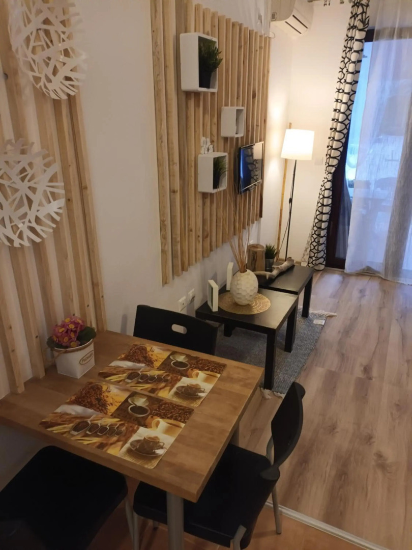 APARTMENT DELUXE MARINA CAPE 4 stars complex 33 6