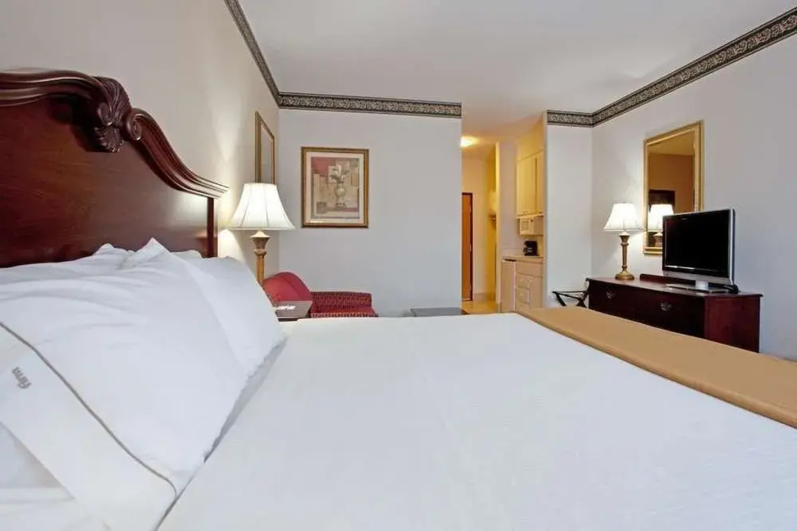 Holiday Inn Express Charleston-Moncks Corner