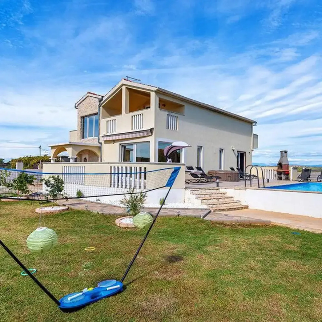 Villa Maslina in Sikovo