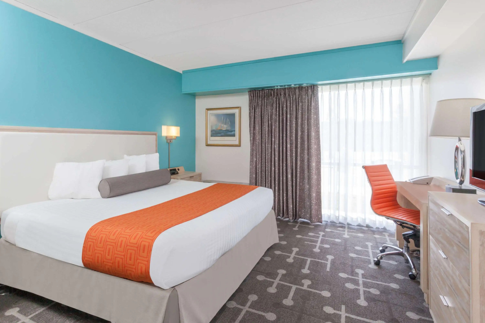 Howard Johnson by Wyndham Mystic