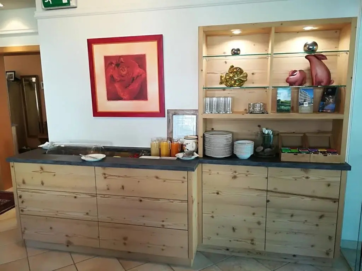 Appartementhaus Tristenau